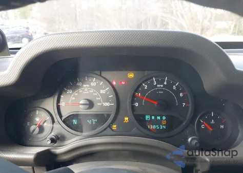 2008 Jeep Wrangler Unlimited X from USA, damaged, VIN 1J4GA39108L518445